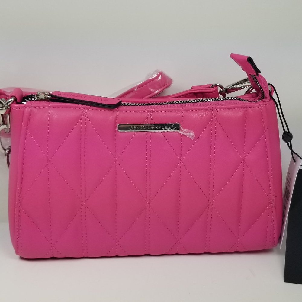 Kendall & Kylie cross body over the shoulder chain bag
